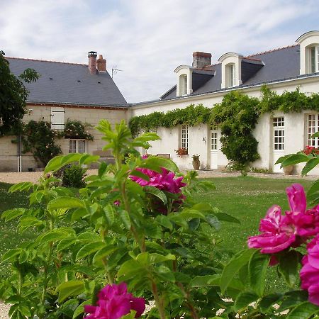 La Jarillais Hotel Saumur Ngoại thất bức ảnh
