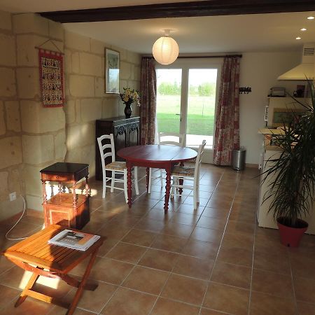 La Jarillais Hotel Saumur Ngoại thất bức ảnh