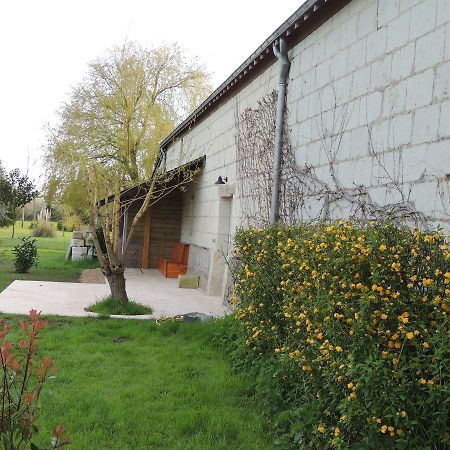 La Jarillais Hotel Saumur Ngoại thất bức ảnh