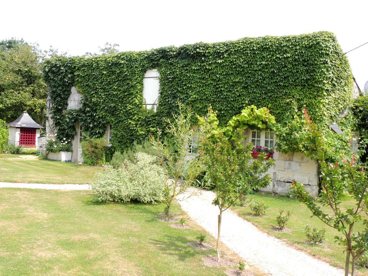 La Jarillais Hotel Saumur Ngoại thất bức ảnh