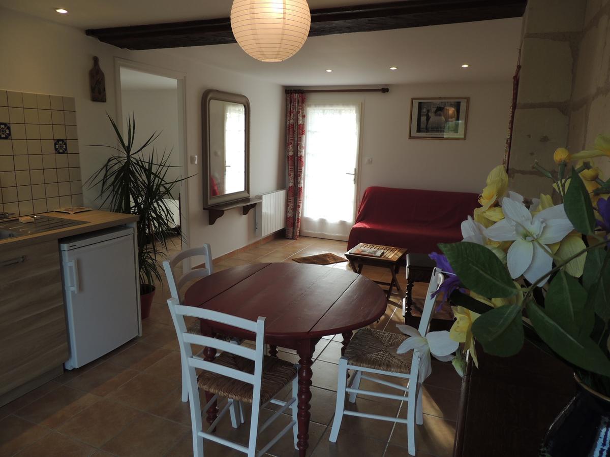 La Jarillais Hotel Saumur Ngoại thất bức ảnh